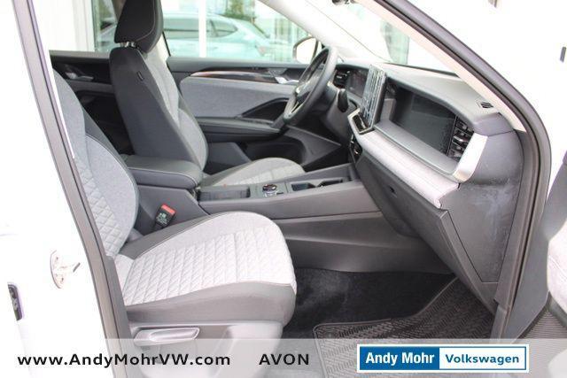 new 2025 Volkswagen Tiguan car, priced at $32,225