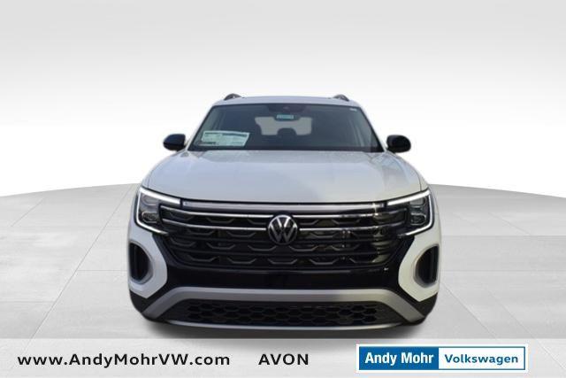 new 2025 Volkswagen Atlas car, priced at $45,161