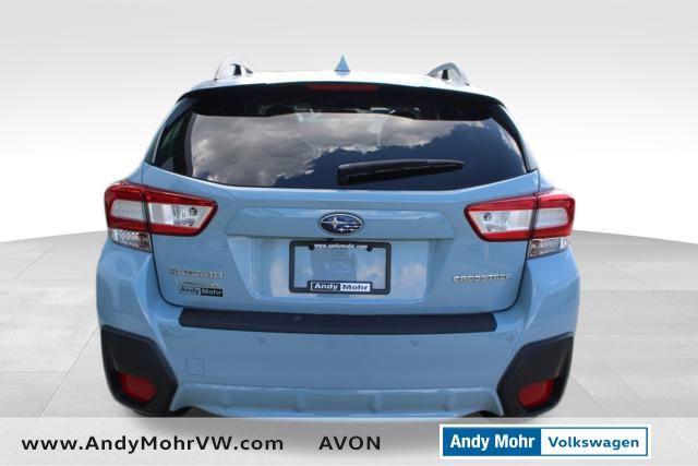 used 2018 Subaru Crosstrek car, priced at $21,500