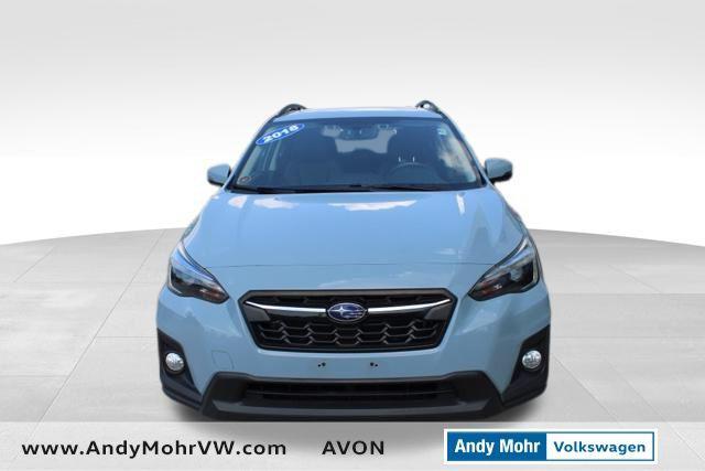 used 2018 Subaru Crosstrek car, priced at $21,500