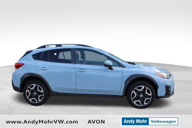 used 2018 Subaru Crosstrek car, priced at $21,500
