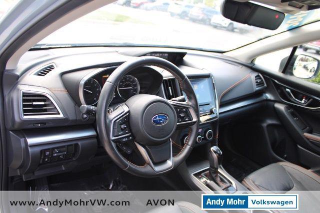 used 2018 Subaru Crosstrek car, priced at $21,500