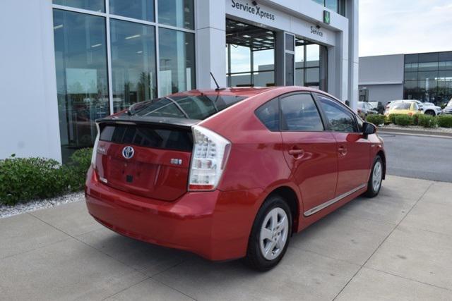 used 2011 Toyota Prius car, priced at $3,900