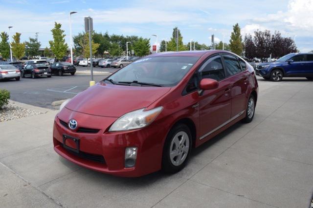 used 2011 Toyota Prius car, priced at $3,900