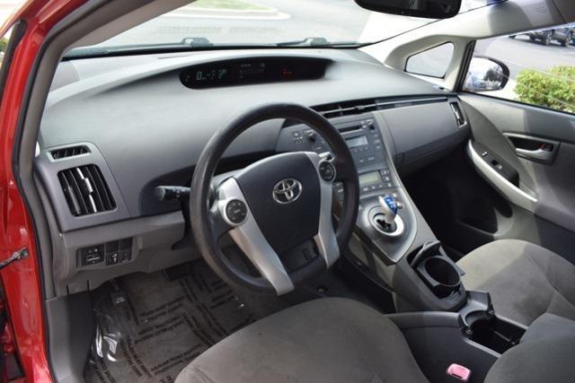 used 2011 Toyota Prius car, priced at $3,900