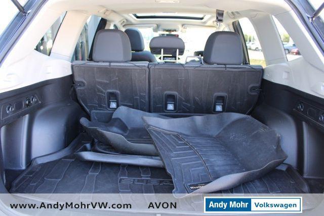 new 2025 Volkswagen Tiguan car, priced at $35,344