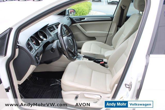 used 2017 Volkswagen Golf Alltrack car, priced at $14,500