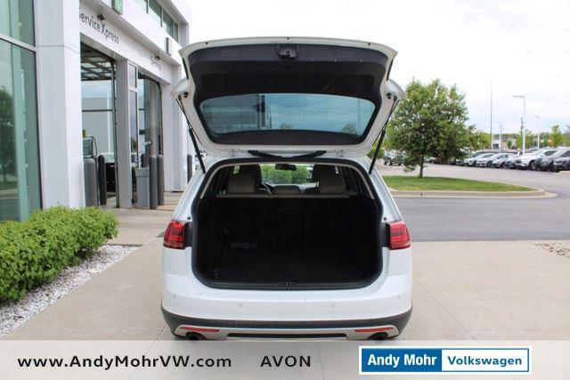 used 2017 Volkswagen Golf Alltrack car, priced at $14,500