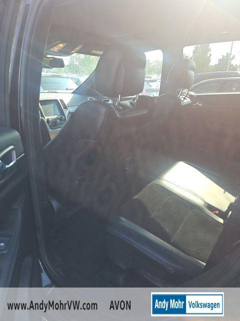 used 2015 Jeep Grand Cherokee car, priced at $8,000