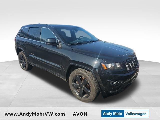 used 2015 Jeep Grand Cherokee car, priced at $8,000