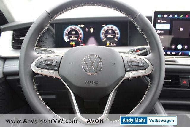 new 2025 Volkswagen Tiguan car, priced at $35,086