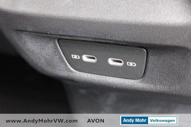 new 2025 Volkswagen Tiguan car, priced at $35,086