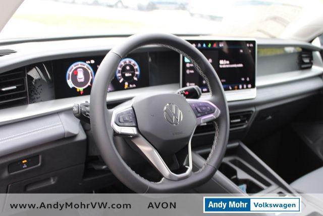 new 2025 Volkswagen Tiguan car, priced at $35,086