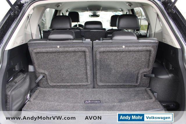used 2022 Volkswagen Tiguan car, priced at $21,000