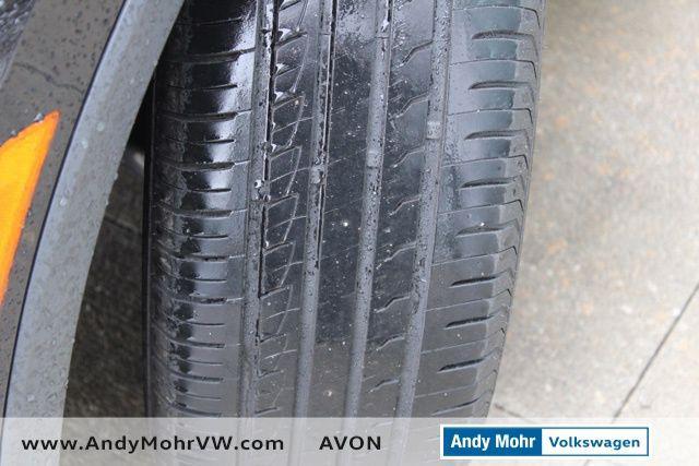 used 2022 Volkswagen Tiguan car, priced at $21,000