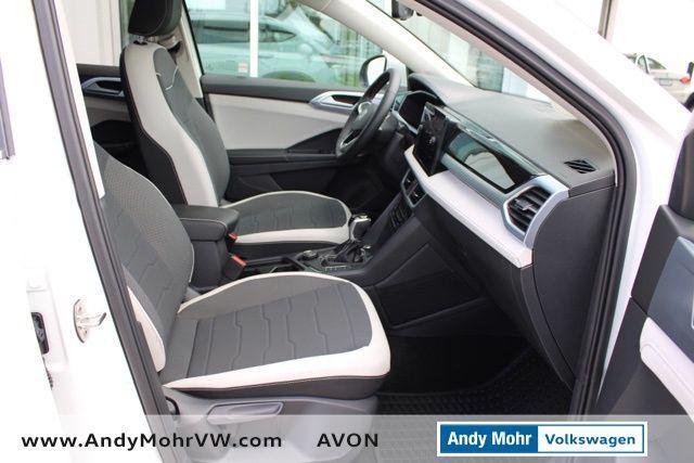 new 2025 Volkswagen Taos car, priced at $31,969