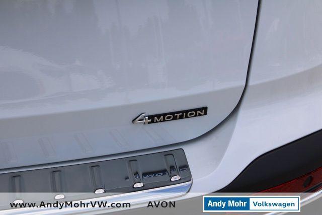new 2025 Volkswagen Taos car, priced at $31,969