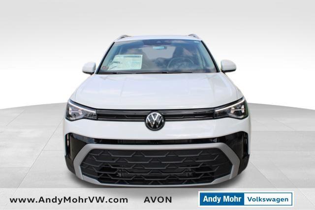 new 2025 Volkswagen Taos car, priced at $31,969