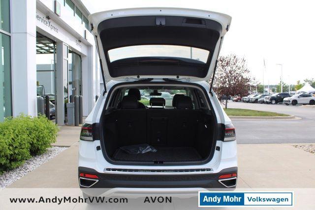 new 2025 Volkswagen Taos car, priced at $31,969