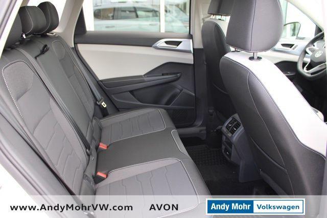 new 2025 Volkswagen Taos car, priced at $31,969