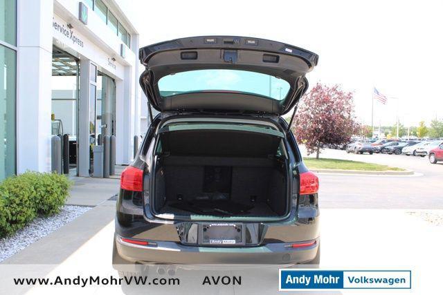 used 2016 Volkswagen Tiguan car, priced at $11,361