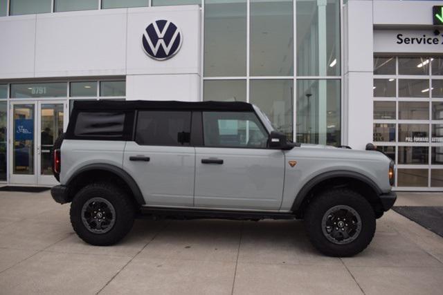 used 2021 Ford Bronco car, priced at $39,961