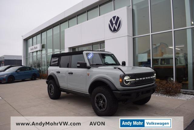 used 2021 Ford Bronco car, priced at $39,961