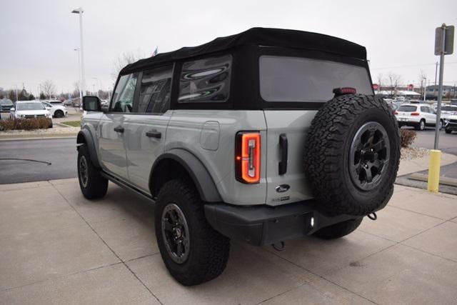 used 2021 Ford Bronco car, priced at $39,961