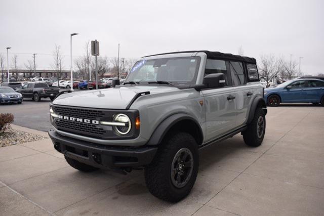 used 2021 Ford Bronco car, priced at $39,961