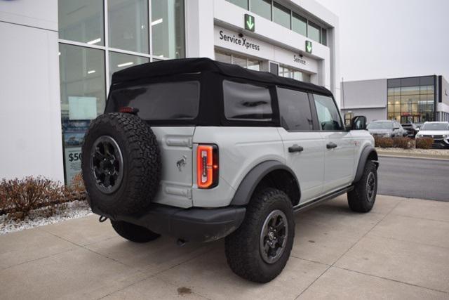 used 2021 Ford Bronco car, priced at $39,961