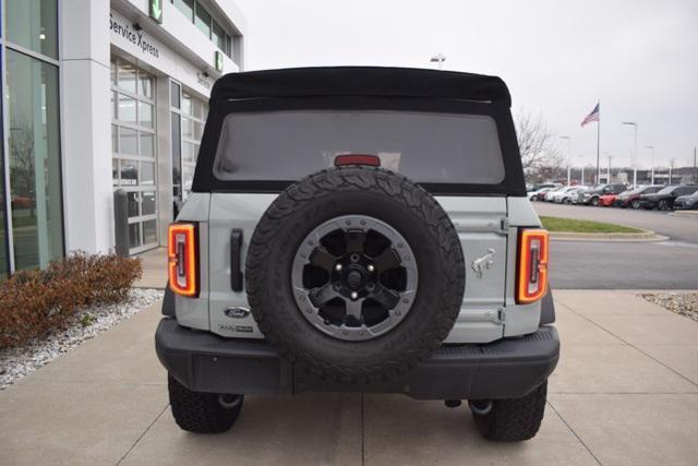 used 2021 Ford Bronco car, priced at $39,961