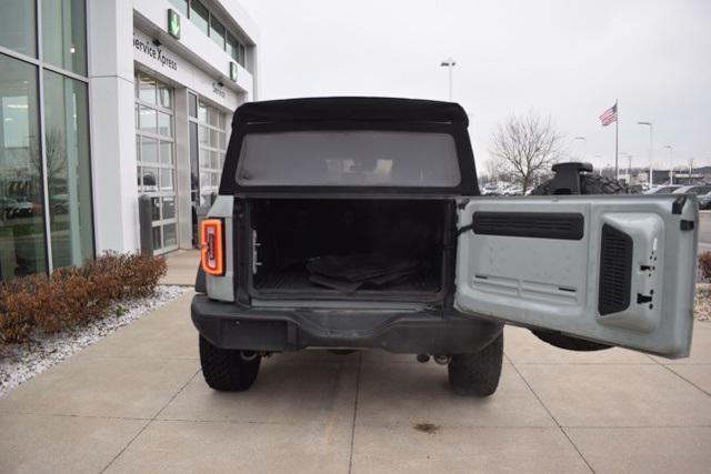 used 2021 Ford Bronco car, priced at $39,961