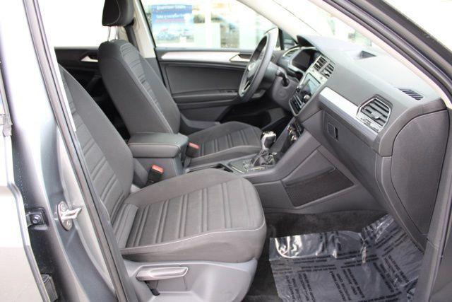 used 2022 Volkswagen Tiguan car, priced at $19,750