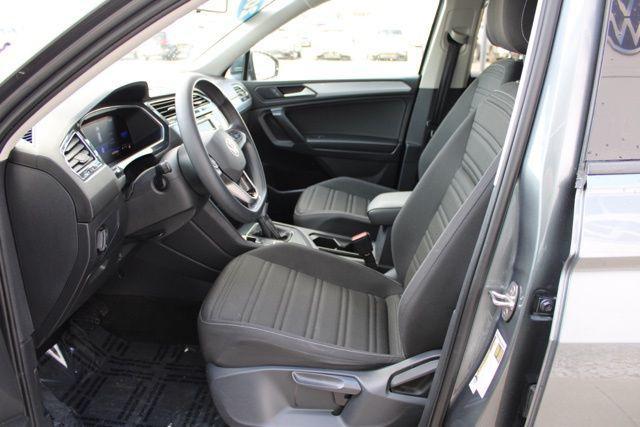 used 2022 Volkswagen Tiguan car, priced at $19,750