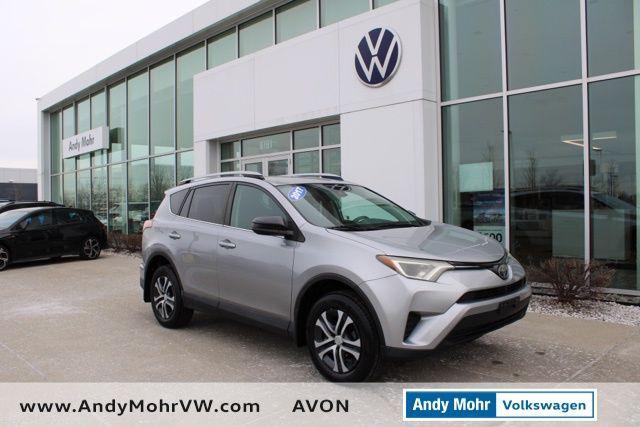 used 2017 Toyota RAV4 car, priced at $14,250