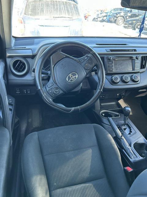 used 2017 Toyota RAV4 car, priced at $14,750