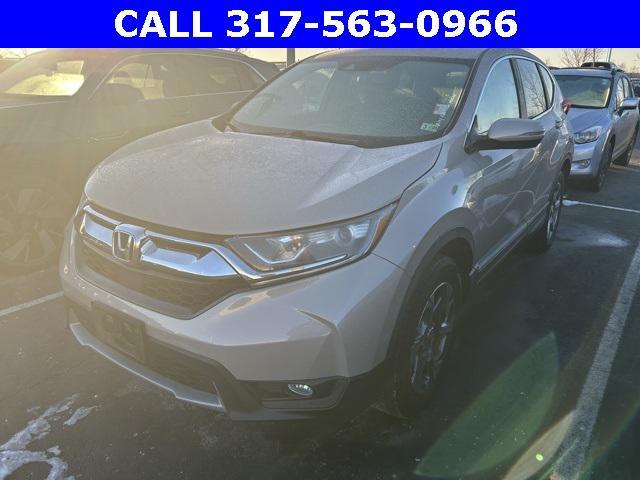 used 2018 Honda CR-V car, priced at $20,000