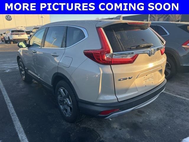 used 2018 Honda CR-V car, priced at $20,000