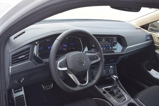 new 2024 Volkswagen Jetta car, priced at $23,448