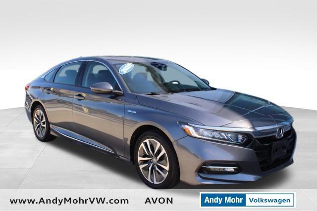 used 2020 Honda Accord Hybrid car, priced at $21,750