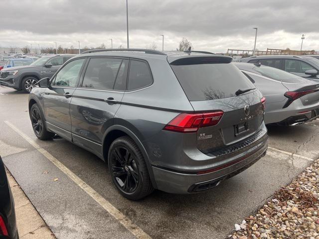 new 2024 Volkswagen Tiguan car, priced at $34,299