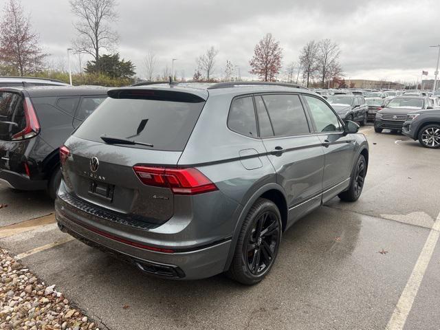 new 2024 Volkswagen Tiguan car, priced at $34,299