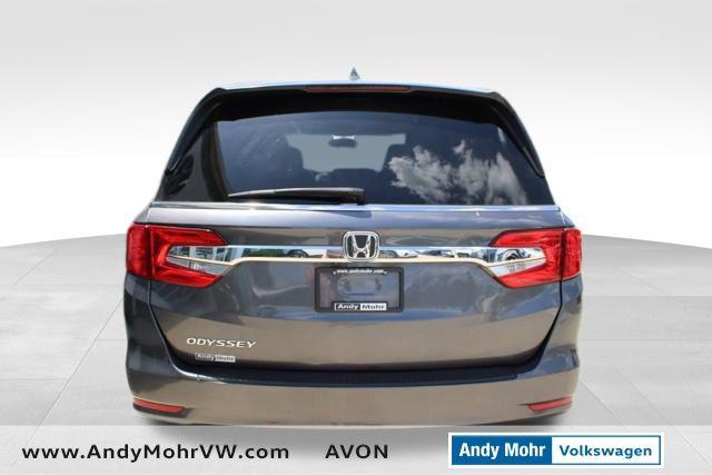 used 2019 Honda Odyssey car, priced at $21,000