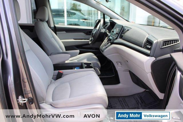 used 2019 Honda Odyssey car, priced at $21,000