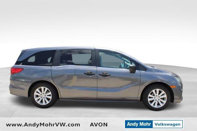 used 2019 Honda Odyssey car, priced at $21,000