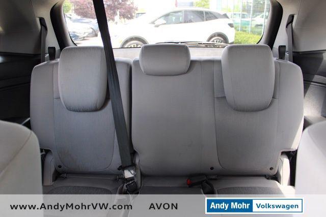used 2019 Honda Odyssey car, priced at $21,000