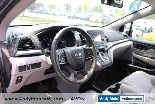used 2019 Honda Odyssey car, priced at $21,000