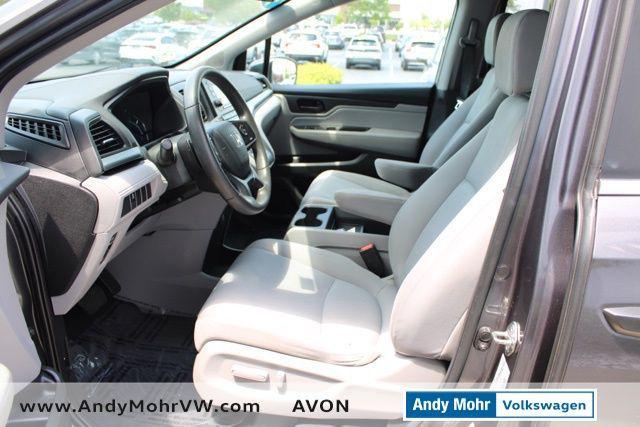 used 2019 Honda Odyssey car, priced at $21,000
