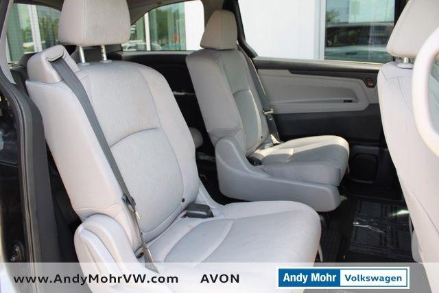 used 2019 Honda Odyssey car, priced at $21,000