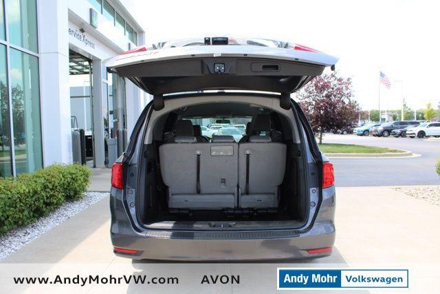used 2019 Honda Odyssey car, priced at $21,000